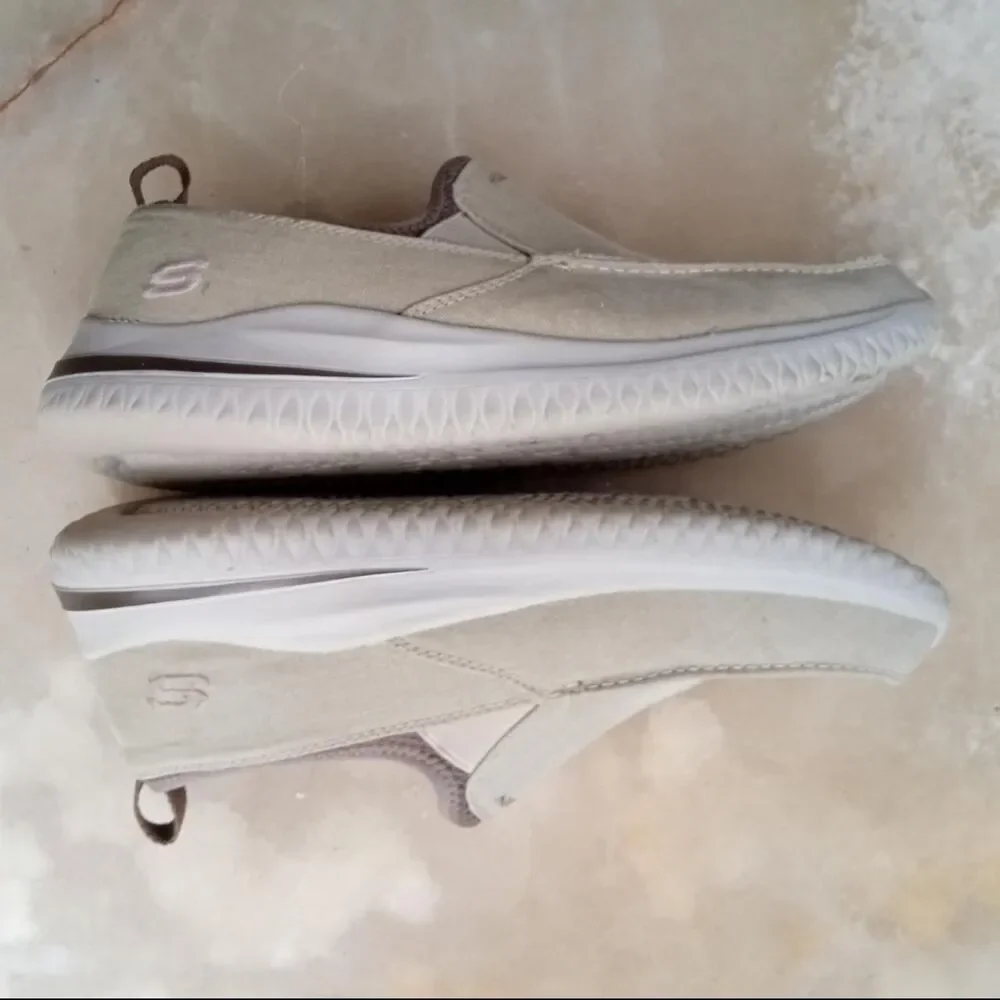 Men's Skechers Delson 3.0 Chadwick Slip On Shoes